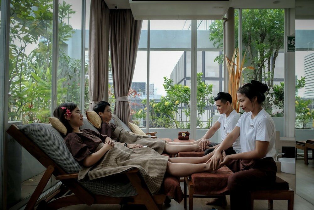 Фото Sabai Sathorn Service Apartment