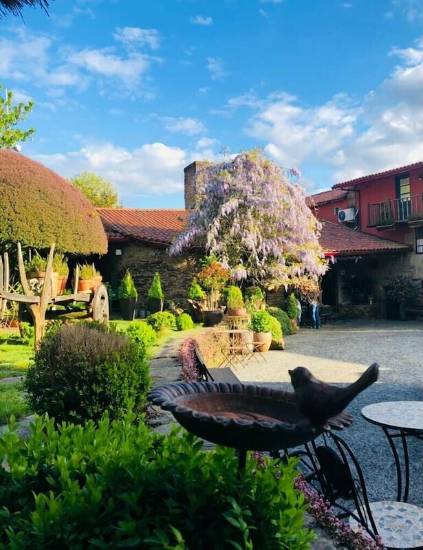 Гостиница Casa Brandariz