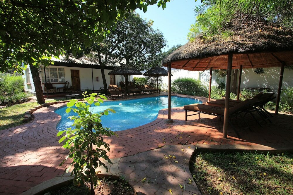 Фото Chanters Lodge, Livingstone