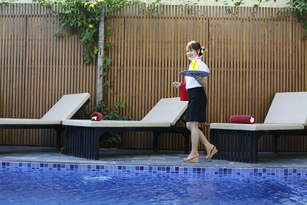 Фото Steung Siemreap Residences & Apartment