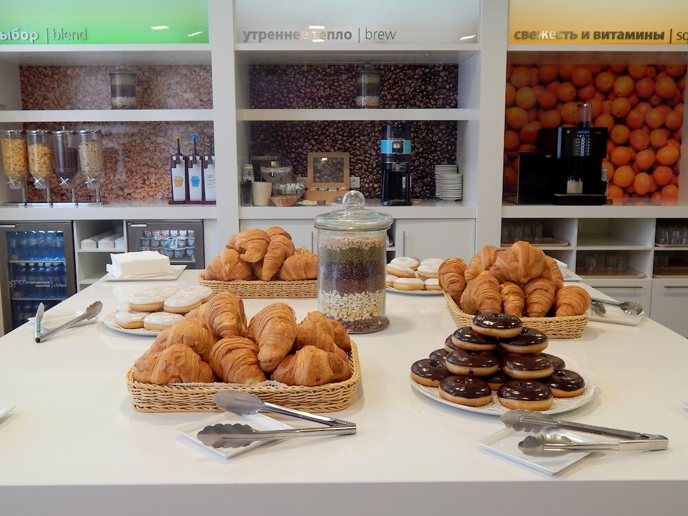 Фото Hampton by Hilton Samara