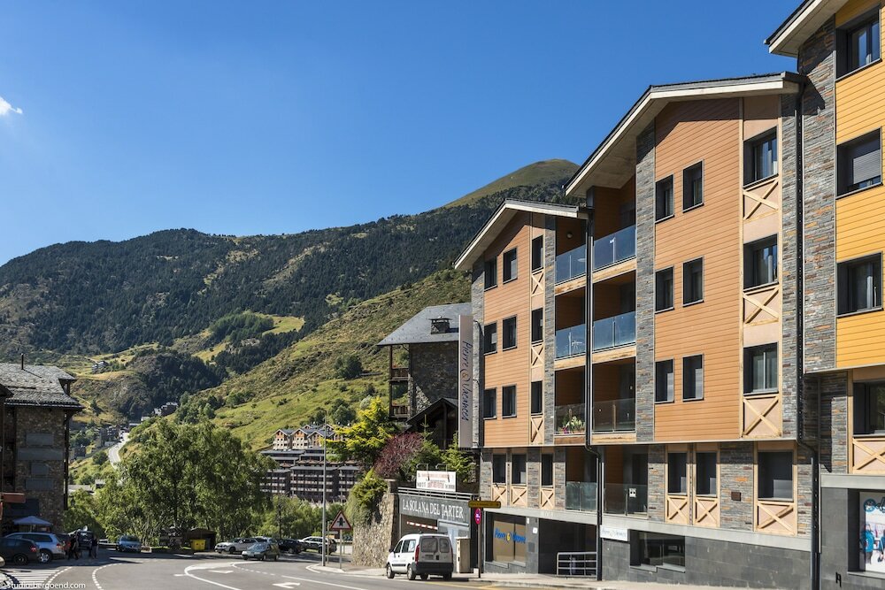 Фото El Tarter Apartments