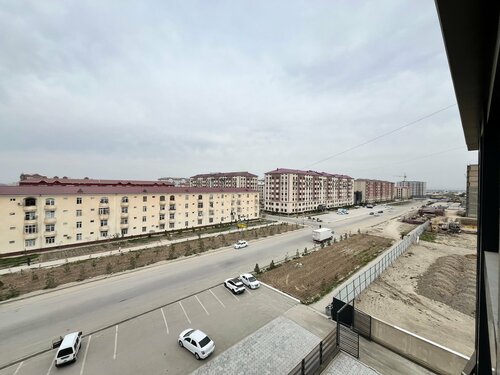 Гостиница Hobiz в Навои