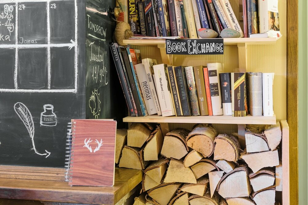 Фото Downtown Forest Hostel & Camping