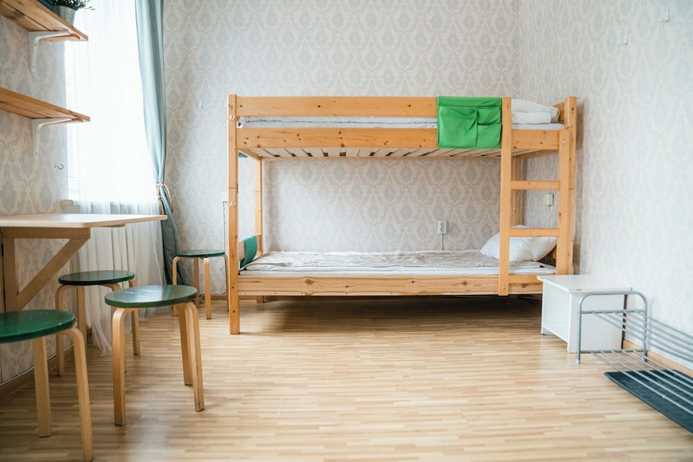 Фото Downtown Forest Hostel & Camping