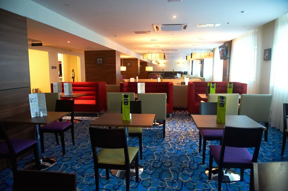 Фото Hampton by Hilton Samara