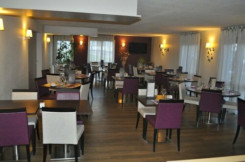 Гостиница Hôtel Inn Design Vannes Resto Novo