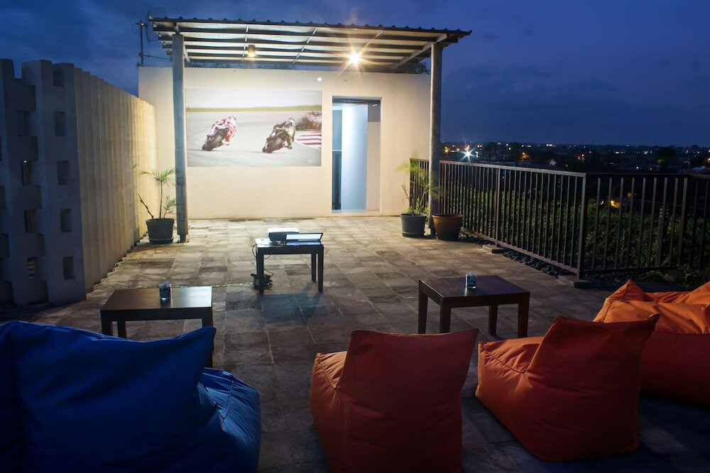 Фото The Kirana Canggu Hotel