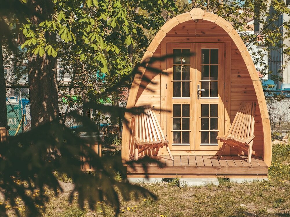 Фото Downtown Forest Hostel & Camping