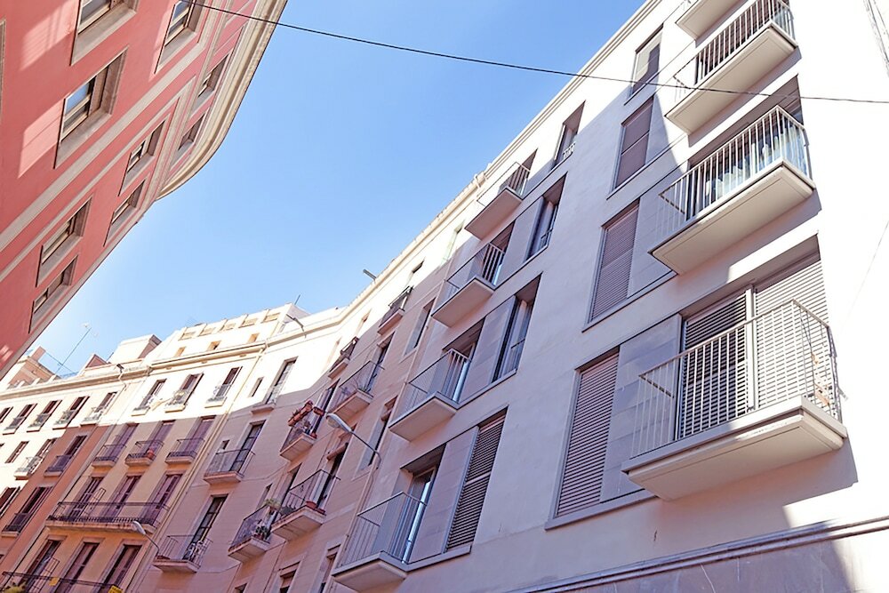 Фото Catedral Bas Apartments