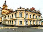Городская усадьба Хлудовых (Malaya Polyanka Street, 7с1), landmark, attraction