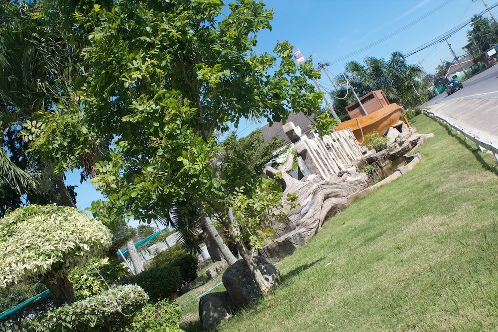 Фото Banchang Palace Hotel