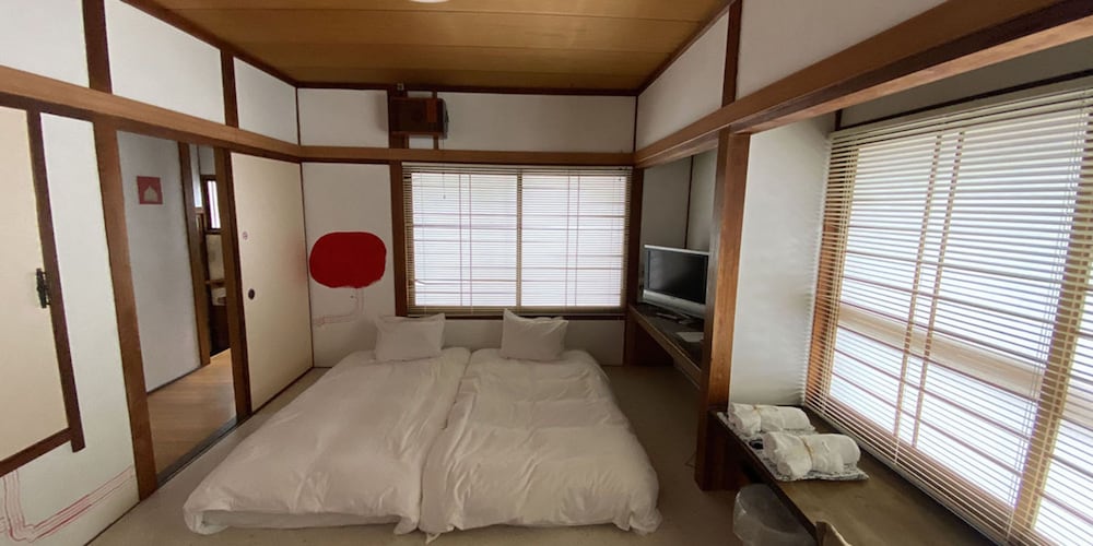 Фото Guest House Kikusui Ryokan