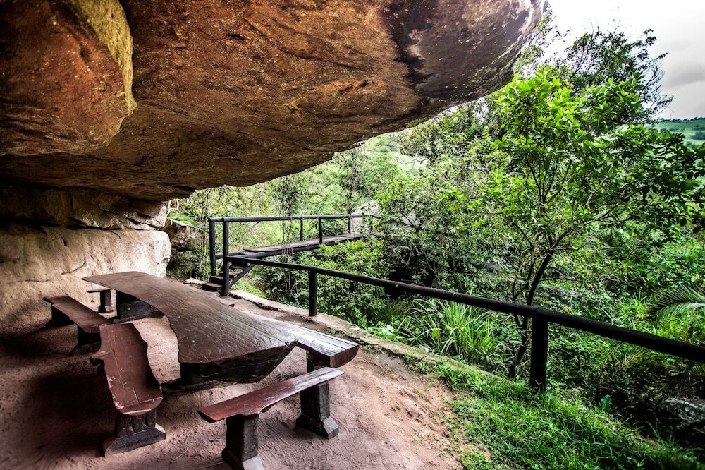 Фото Gwahumbe Game & SPA