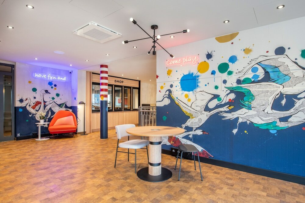 Фото Aparthotel Adagio Access Hamburg