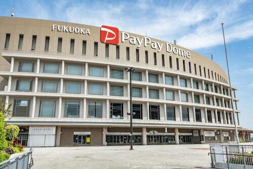 Гостиница Cross Life Hakata Yanagibashi в Фукуоке