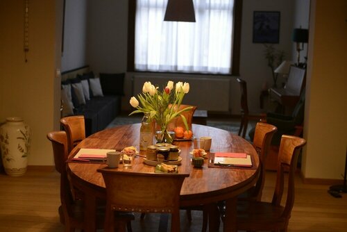 Гостиница B&b Bio Brussels