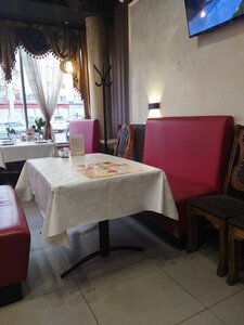 MangalShashlyk (Mikhalkovskaya Street, вл9), cafe