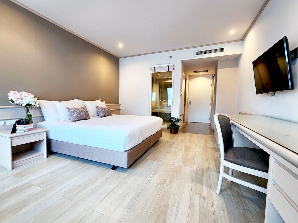 Фото FuramaXclusive Pratunam Park Hotel