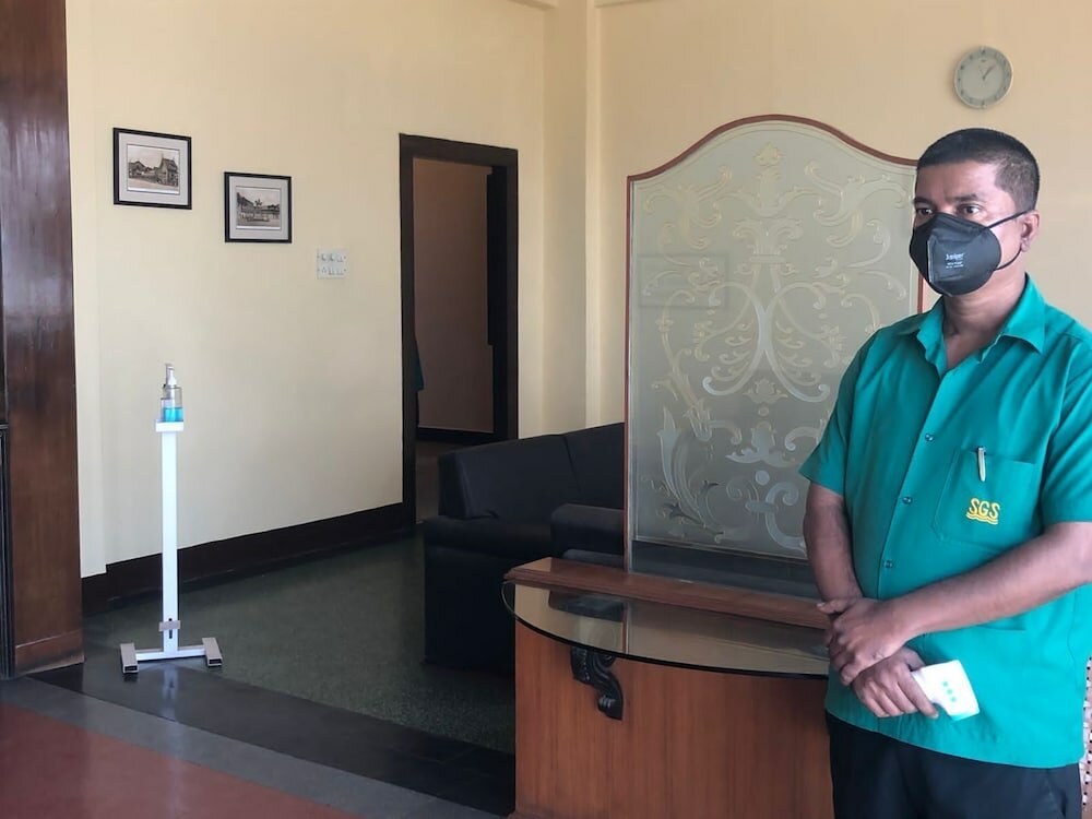 Фото Sea Green South Hotel