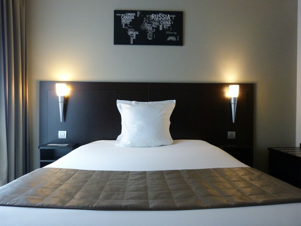 Фото Hôtel Saint Daniel