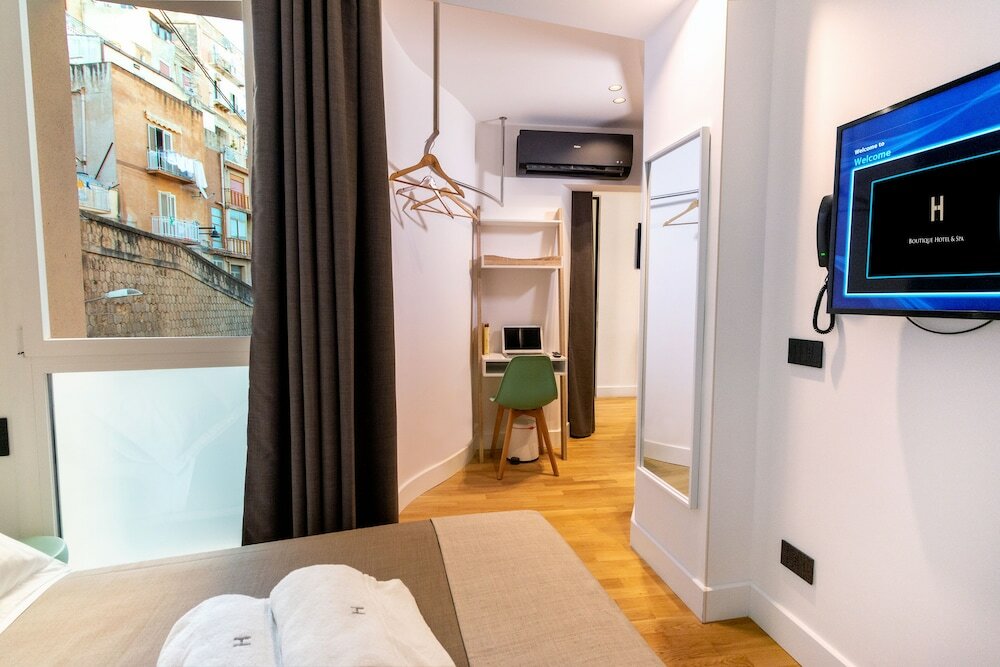 Фото Hibrido Boutique Hotel & SPA