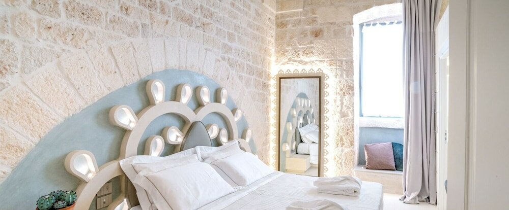 Фото Vico Bianco Raro Rooms Collections