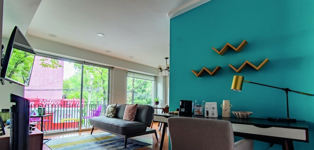 Фото Capitalia Living - Apartments - Anzures