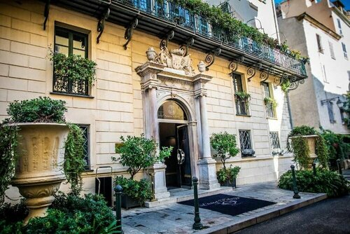 Гостиница Hotel Palazzu Pozzo di Borgo в Аяччо