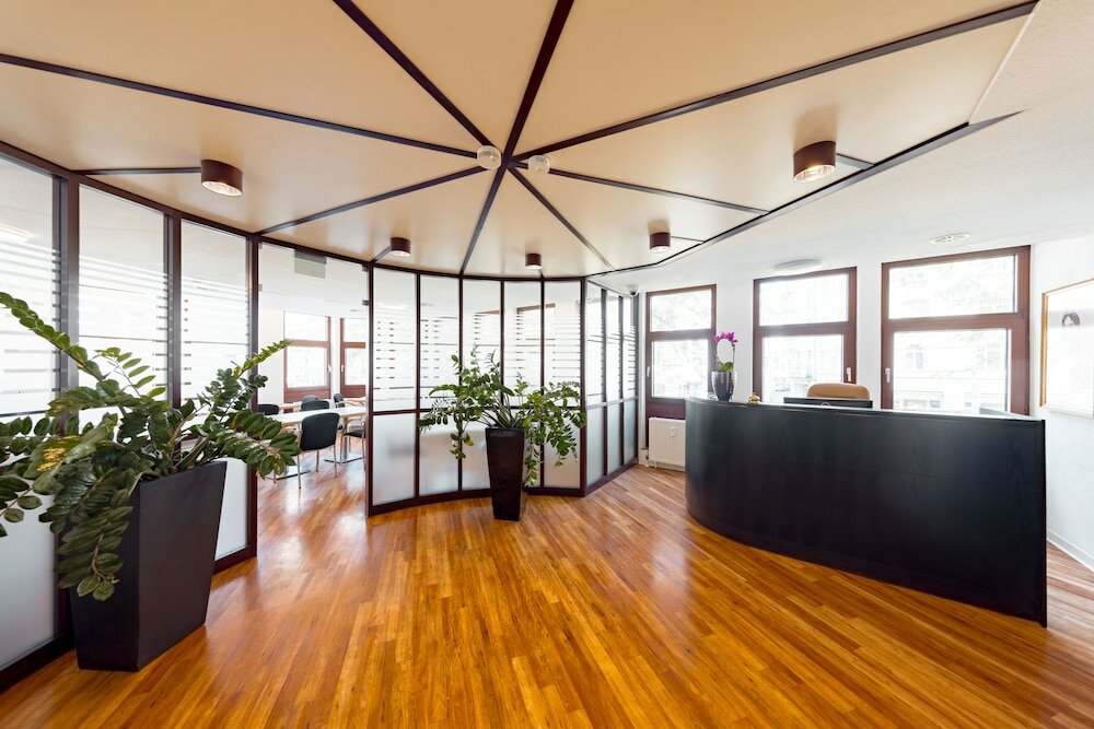 Фото Hotel Garni am Olgaeck