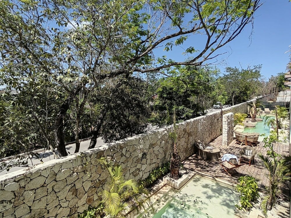 Фото Itzá Aldea Zamá - Boho Chic con Alberca