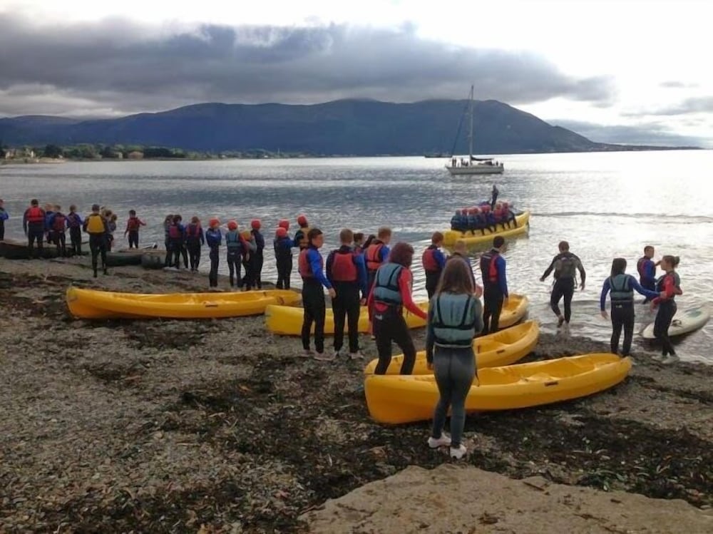 Фото Rostrevor Mountain Lodge