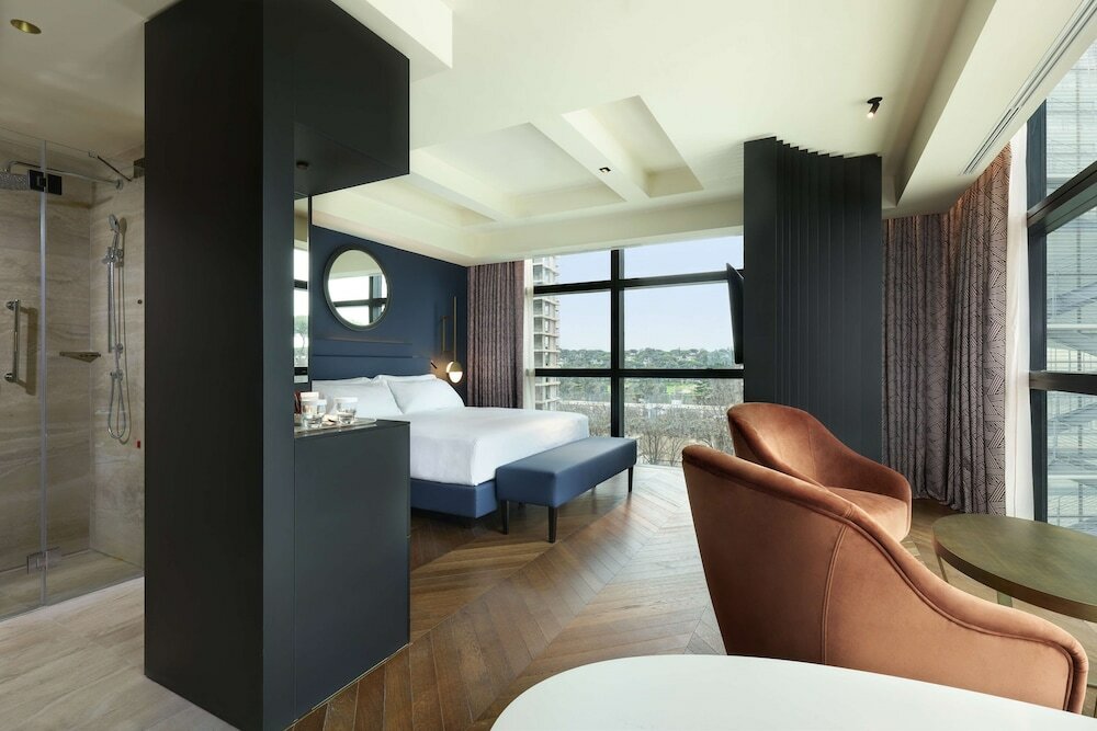 Фото Hilton Rome Eur La Lama