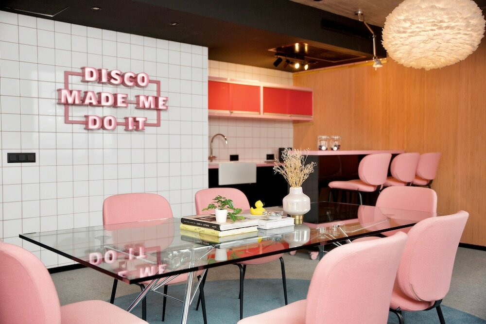 Фото The Social Hub Vienna