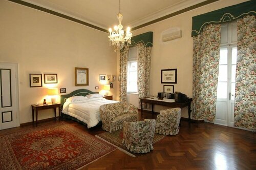 Внешний вид отеля Palazzo Arrivabene B&b в Мантуе, фото 3