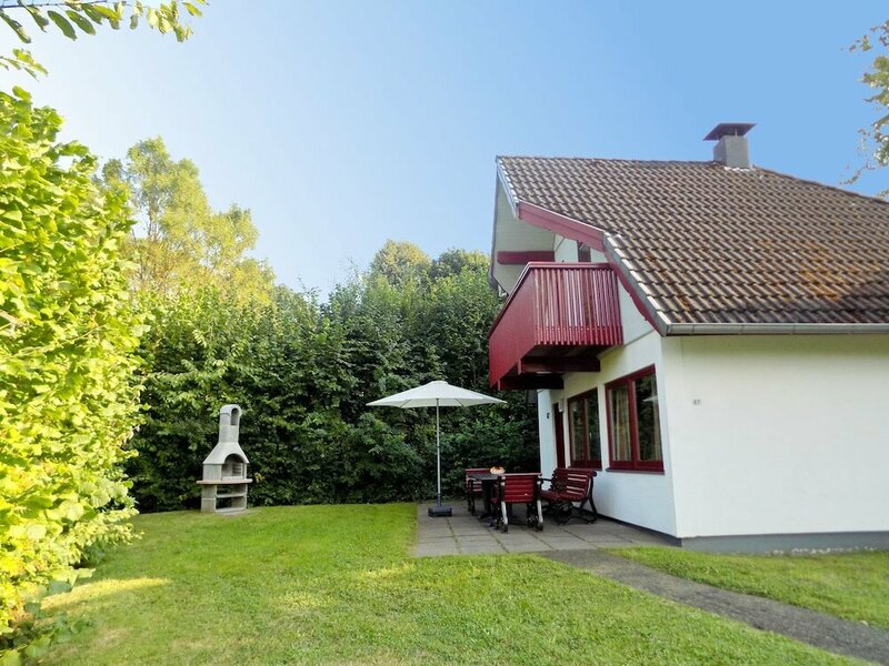 Гостиница Seepark Kirchheim Ferienhaus bei Simone
