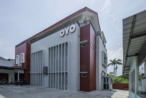 Гостиница Oyo 2132 Pondok Avicenna в Чиребоне