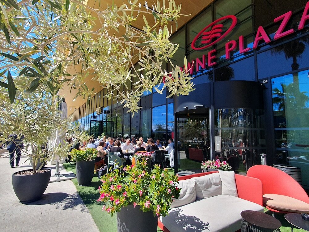 Фото Crowne Plaza Nice Grand Arenas, an Ihg Hotel