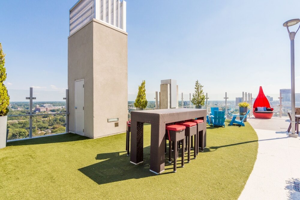 Фото Chic Collection by Nohotel on 6th Street