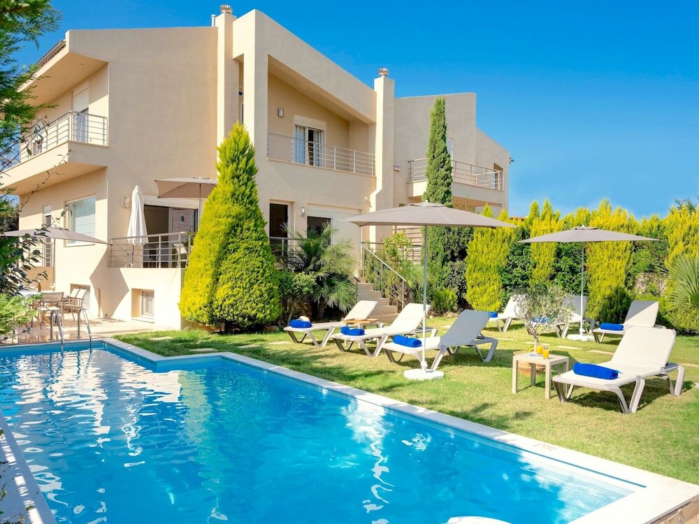 Фото Luxury Villa Alba by Estia