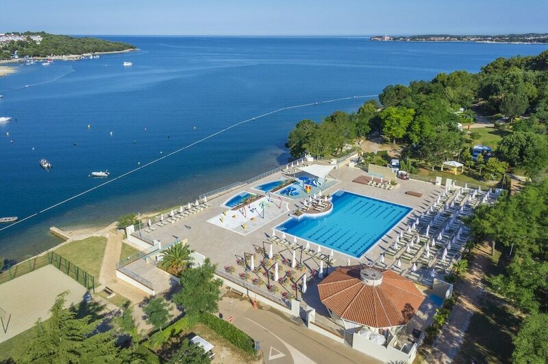 Гостиница Mobilhome Victoria Camping Lanterna