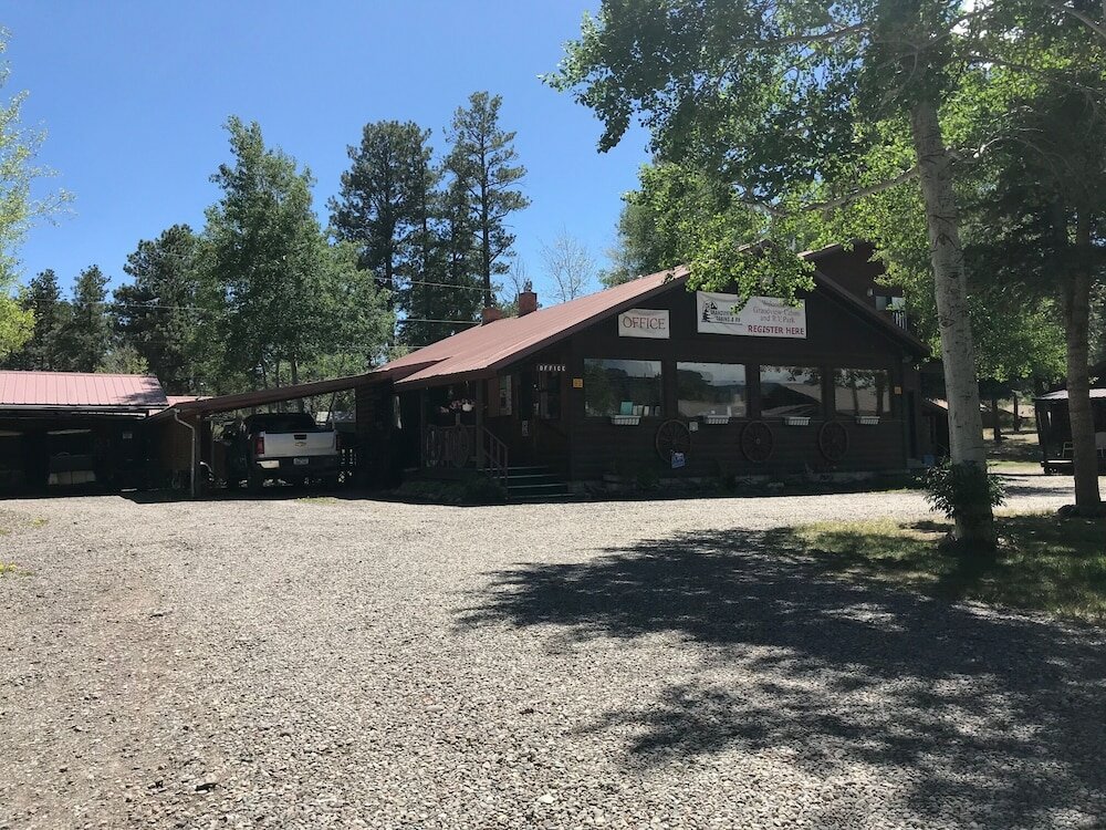 Фото Grandview Cabins & Rv Resort