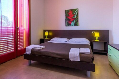 Гостиница Albarella Maisonette S3m 3