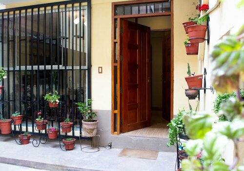 Гостиница Zans Apartments Cusco