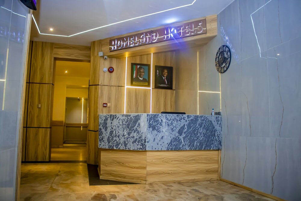 Фото Homeland Hotels