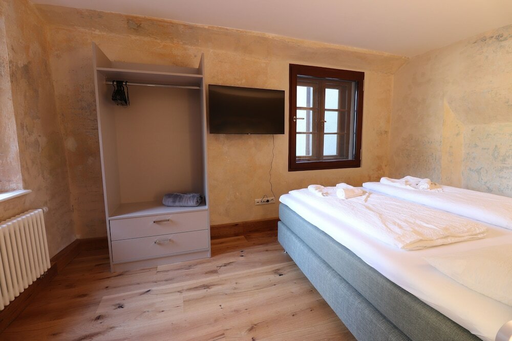 Фото Das Fischer Boardinghouse Kf