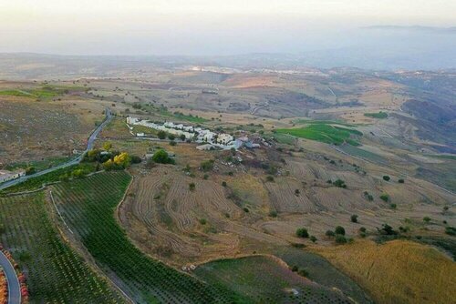 Гостиница Villa Angelena in Fasli в Районе Пафос