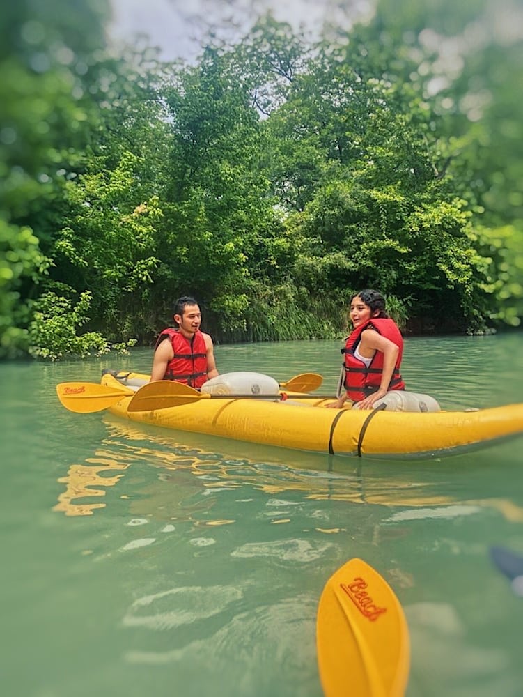 Фото 13 Blue River Camp - Glamping Cabin