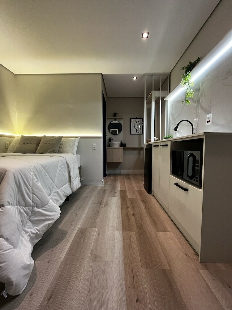 Фото Apê Paulista Alameda Santos