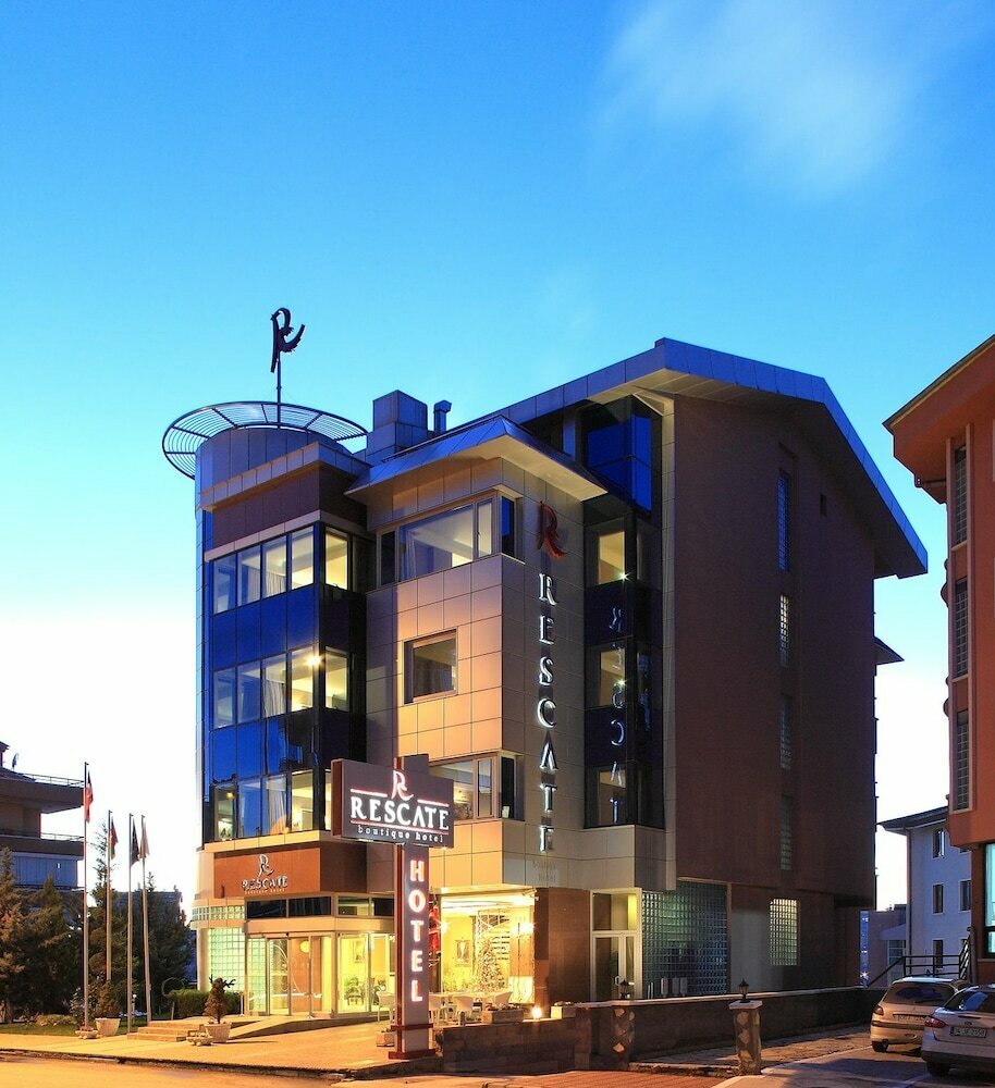 Mehmonxona Rescate Boutique Hotel, , foto